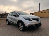 Gebraucht Renault Captur Expression 90 PS (66 kW) 2016 Grau SUV