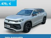 Gebraucht VW Tayron R-line 150 PS (110 kW) 2025 Silber SUV