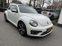 Gebraucht VW Beetle Allstar 150 PS (110 kW) 2017 Weiß Kleinwagen