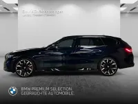 Gebraucht BMW 540 M Sport 286 PS (210 kW) 2025 Schwarz Kombi