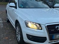 Gebraucht Audi Q5 211 PS (155 kW) 2011 Weiß SUV