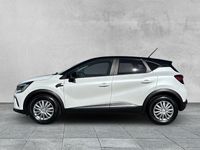 Second-hand Renault Captur Experience 101 CP (74 kW) 2020 Alb SUV