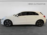 Gebraucht Mercedes A180 Progressive 116 PS (85 kW) 2025 Weiß Limousine