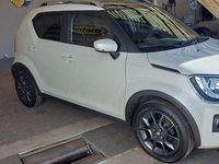 Gebraucht Suzuki Ignis Comfort+ 83 PS (61 kW) 2023 Weiß SUV
