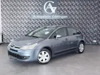 Gebraucht Citroën C4 Comfort 109 PS (80 kW) 2006 Grau Limousine