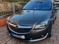 gebraucht Opel Insignia Innovation 2.0 CDTI Ecoxlfex
