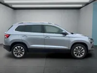 Gebraucht Skoda Karoq 150 PS (110 kW) 2022 Grau SUV