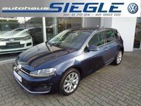 Gebraucht VW Golf VII Highline 150 PS (110 kW) 2013 Blau metallic Limousine