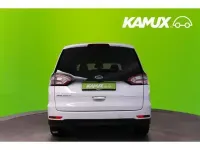 Gebraucht Ford Galaxy Titanium 150 PS (110 kW) 2022 Weiss Van / Kleinbus