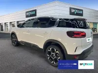 Gebraucht Citroën C5 Aircross PureTech 131 PS (96 kW) 2023 Weiß SUV