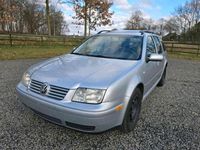Gebraucht VW Jetta 100 PS (73 kW) 2004 Silber Kombi