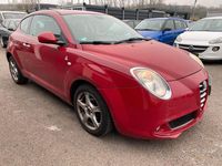 Gebraucht Alfa Romeo MiTo Turismo 95 PS (69 kW) 2011 Rot Kleinwagen