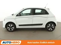 Brugt Renault Twingo LIMITED 69 HK (50 kW) 2018 Hvid Hatchback