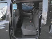 Gebraucht Dacia Dokker 102 PS (75 kW) 2020 Schwarz Van / Kleinbus