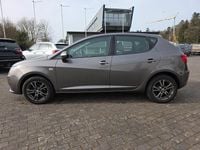 Gebraucht Seat Ibiza Style 90 PS (66 kW) 2016 Grau Kleinwagen