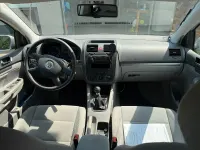 Gebraucht VW Golf V 116 PS (85 kW) 2004 Silber Kleinwagen