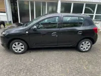 Gebraucht Dacia Sandero Lauréate 90 PS (66 kW) 2016 Schwarz Kleinwagen