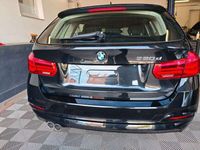 gebraucht BMW 320 d Touring*Advantage*Pano*LED*Navi*AHK