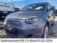 Gebraucht Fiat 500e 86 kW (118 PS) 2023 Colore esterno (mineral grau) Kleinwagen