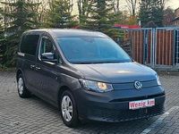 Gebraucht VW Caddy 102 PS (75 kW) 2022 Grau Van / Kleinbus