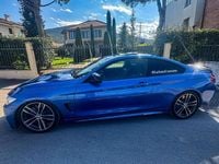 Gebraucht BMW 440 M Sport 326 PS (239 kW) 2017 Blau Coupé