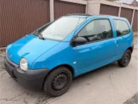 Gebraucht Renault Twingo 58 PS (42 kW) 2003 Blau Kleinwagen