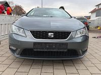 Gebraucht Seat Leon ST 105 PS (77 kW) 2015 Grau Kombi