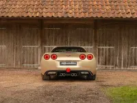 Gebraucht Corvette C6 2005 Gold
