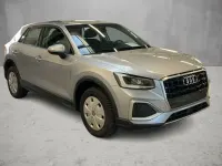 Gebraucht Audi Q2 Advanced Plus 150 PS (110 kW) 2024 Florettsilber metallic SUV