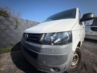 Gebraucht VW Transporter 84 PS (61 kW) 2010 Weiß Van