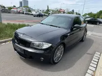 Gebraucht BMW 130 Performance 265 PS (194 kW) 2008 Saphirschwarz Kleinwagen