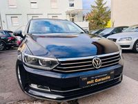 Gebraucht VW Passat 190 PS (139 kW) 2019 Deep black perleffekt Kombi