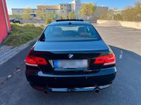 Gebraucht BMW 335 306 PS (225 kW) 2007 Schwarz Coupé