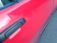 Gebraucht BMW 316 73 PS (53 kW) 1993 Rot Limousine