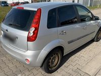 Gebraucht Ford Fiesta 80 PS (58 kW) 2007 Kleinwagen