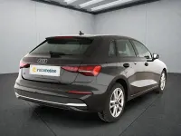 Gebraucht Audi A3 Sportback 150 PS (110 kW) 2025 Schwarz Kleinwagen