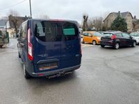 Gebraucht Ford Transit Trend 125 PS (91 kW) 2015 Blazerblau Kombi