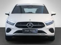 Gebraucht Mercedes A180 Progressive 136 PS (100 kW) 2025 Weiss unilack polarweiß Limousine