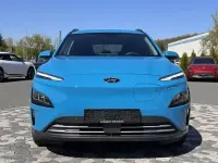 Gebraucht Hyundai Kona Trend 100 kW (136 PS) 2022 Blau SUV