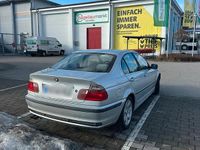 Gebraucht BMW 323 170 PS (125 kW) 1998 Limousine