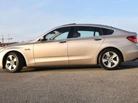 Gebraucht BMW 535 306 PS (225 kW) 2009 Orionsilber Limousine