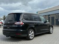 Second-hand Ford Galaxy Titanium 209 CP (153 kW) 2017 Negru Monovolum