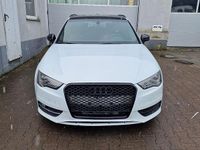 Gebraucht Audi A3 S-Line 184 PS (135 kW) 2013 Weiß Limousine