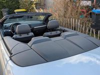 Gebraucht Opel Astra Cabriolet 116 PS (85 kW) 2007 Silber Cabrio