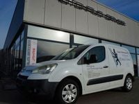 Gebraucht Citroën Berlingo 90 PS (66 kW) 2009 Weiß Van / Kleinbus