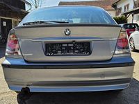 Gebraucht BMW 316 115 PS (84 kW) 2004 Silber Coupé