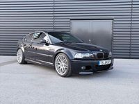 Gebraucht BMW M3 Performance 343 PS (252 kW) 2002 Schwarz Coupé