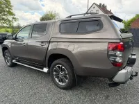 Gebraucht Mitsubishi L200 Edition 150 PS (110 kW) 2019 Braun Pickup