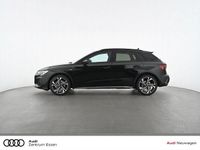Gebraucht Audi A3 S-Line 150 PS (110 kW) 2025 Mythosschwarz metallic Limousine