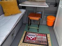 Usado VW Multivan 110 HP (80 kW) 1995 Verde Monovolume